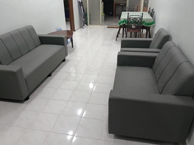 Single Sty Taman Kota Perdana 3 Seri Kembangan Fully Furnishmurah