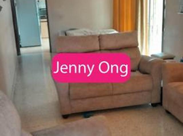 Single Sty Terrace Corner House At Taman Inderawasih For Sale