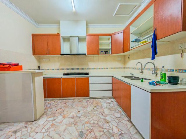 Single Sty Terrace At Pantai Jerjak Sungai Nibong 1600Sf