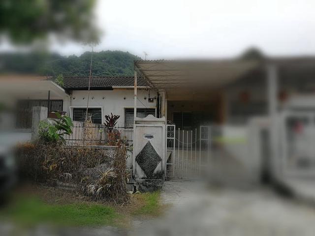 Single Sty Terrace At Reservoir Garden Bad Condition 650K