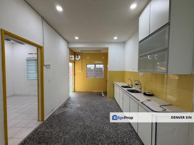 Single Sty Terrace For Sale, Wangsa Cheras, Batu9
