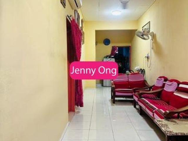 Single Sty Terrace House At Taman Cenderawasih Nibong Tebal For Sale