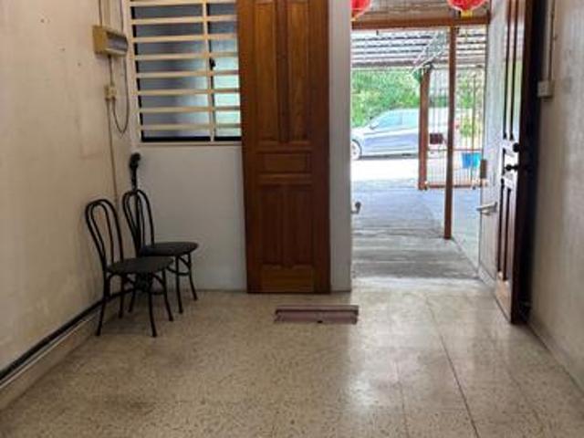 Single Sty Terrace Land Area 1530 Lebuh Nibong Bayan Lepas
