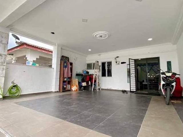Single Sty 3R2B Taman Maju Satu Kajang