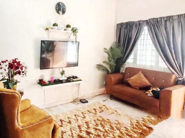 Single Storey20 x 65Taman Jasmin Kajang Prima Jual MuRaH