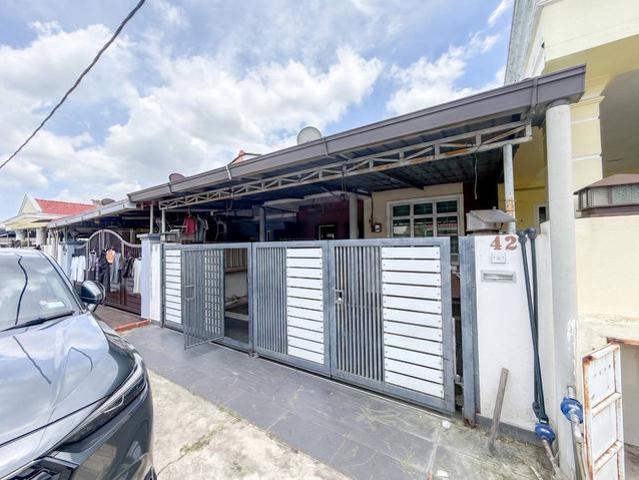 SINGLE STOREY MURAH RENOVATED FREEHOLD Taman Sentosa Klang