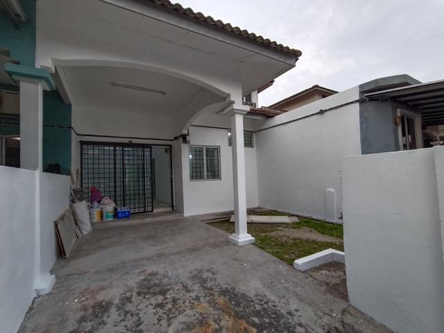 Single Storey Mahkota Impian Fasa 1 Puncak Alam