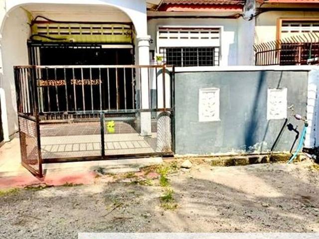Single Storey Medium Cost, Taman Serting Jaya, Bahau, Negeri Sembilan