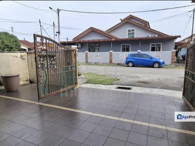 single storey merlimau Sebatu melaka