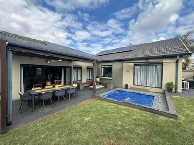single storey modern appeal