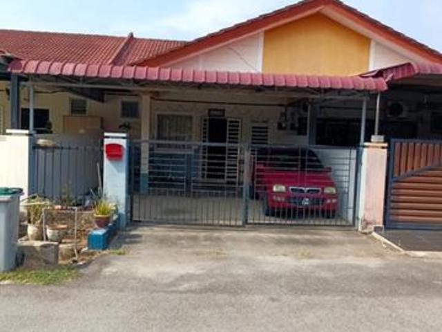 Single Storey Nusari Bayu Sendayan