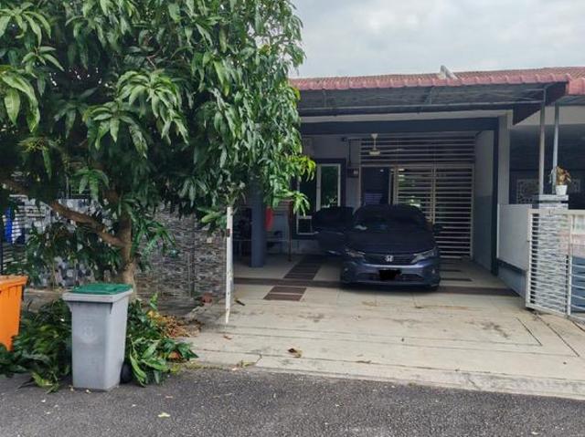 Single Storey Nusari Bayu 3 Sendayan