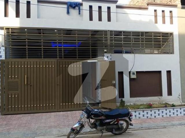 Single Storey New 5 Marla House Ghauri Town Phase 4 C2