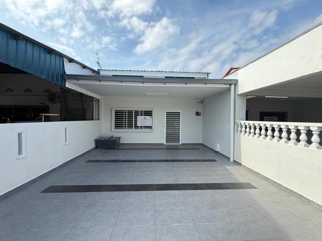 Single storey new renovationBandar kluang