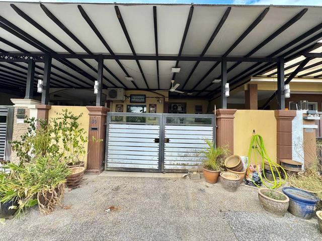 SINGLE STOREY OPEN VIEW TAMAN NUSA DAMAI Renovated Jalan Kiara
