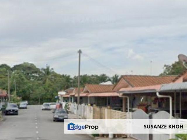Single Storey original 3 Room Butterworth