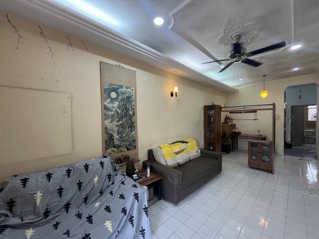 Single Storey at Megah Ria Matured Neighbourhood Next to EDL