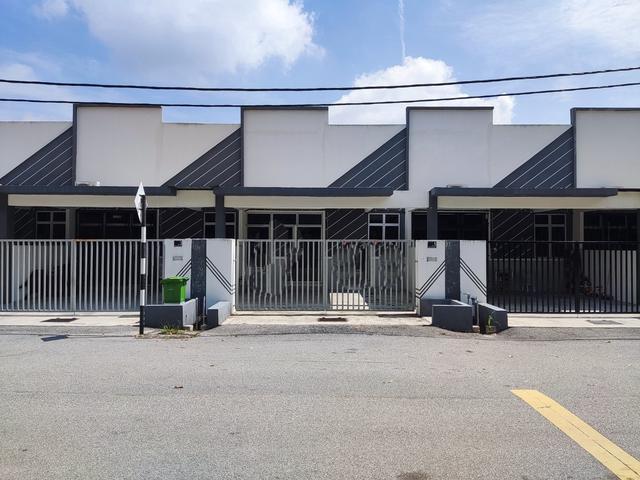 Single Storey at Kampung PandanPandan Aman 4 Bilik 2 Bilik Air