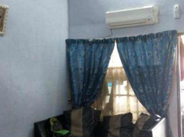 single storey at seksyen 30, shah alam, 275k