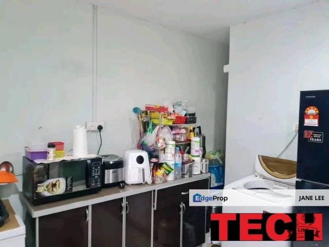 Single Storey at Taman Klebang Restu for Sale Rm253k nego