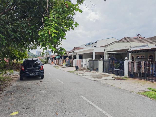 Single Storey AU4 Taman Lembah Keramat