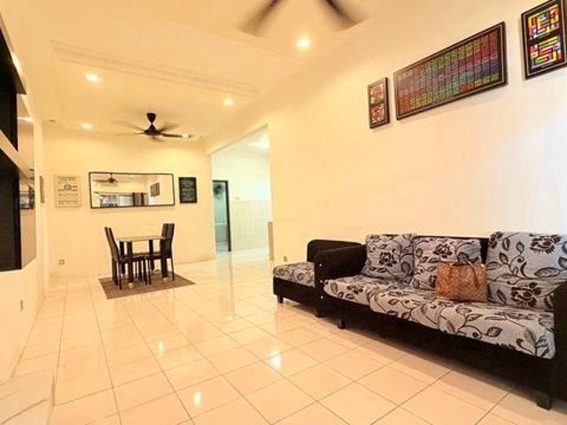 Single Storey Alam Idaman Taman Tasik Puchong