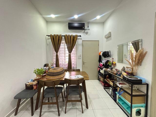 Single Storey Alam Suria Enclave Puncak Alam