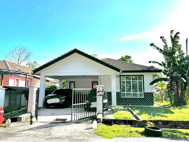 Single Storey Bungalow MAHKOTA HILLS Seksyen 9 LENGGENG SEMENYIH