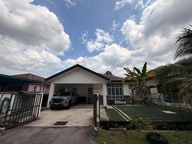 Single Storey Bungalow Mahkota Hills Seksyen 9 Lenggeng