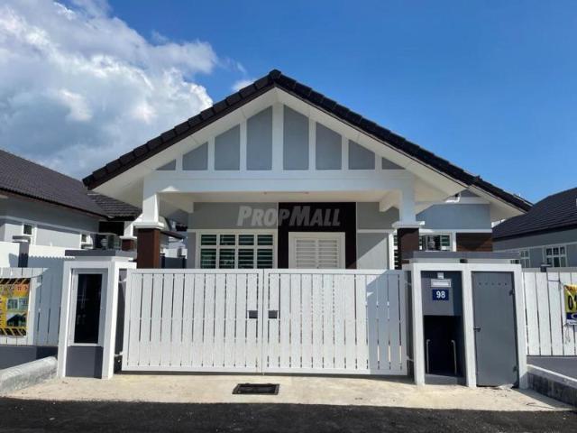 Single Storey Bungalow Bukit Senawang Perdana Senawang