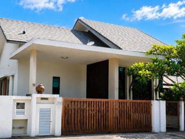 Single Storey Bungalow Bertam Perdana Kepala Batas Fully Renovated