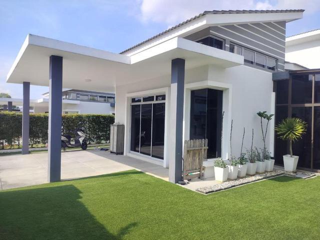 Single Storey BUNGALOW DVenea Residence 5 Taman Bandar Senawang