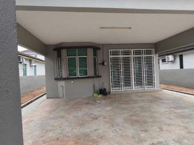 Single Storey Bungalow For Rent Alma Indah Bukit Mertajam