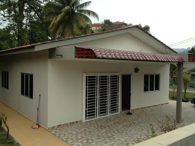 Single Storey Bungalow for Rent Ampang