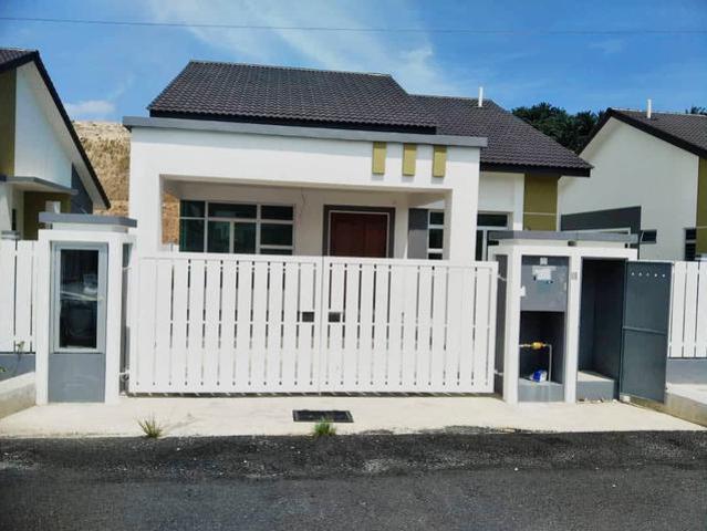 Single storey bungalow for rent seremban senawang perdana