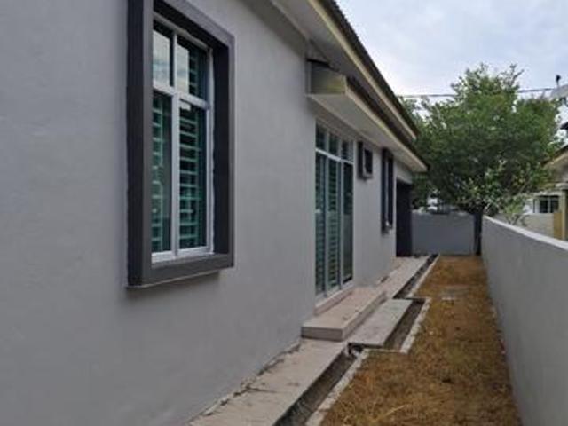 Single Storey Bungalow For Rent Taman Alma Indah Gated Guarded