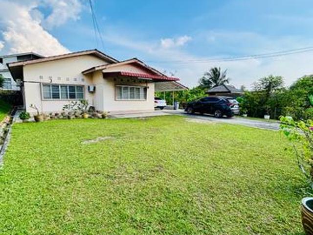 Single Storey Bungalow For Sale Bukit Limbok Seremban