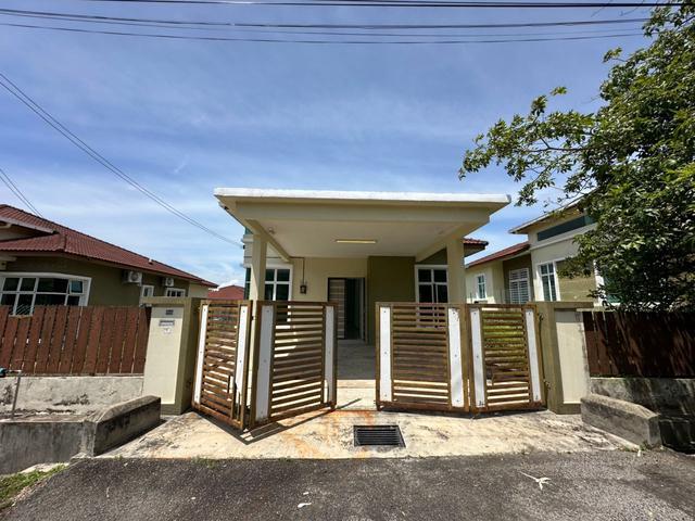 Single Storey Bungalow For Sale Taman Belimbing Setia Durian Tunggal