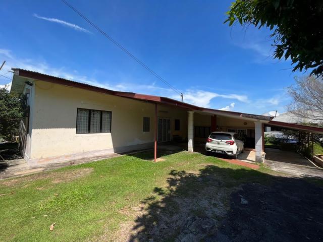 Single Storey Bungalow For Sale Taman Dato Palembang Bukit Baru