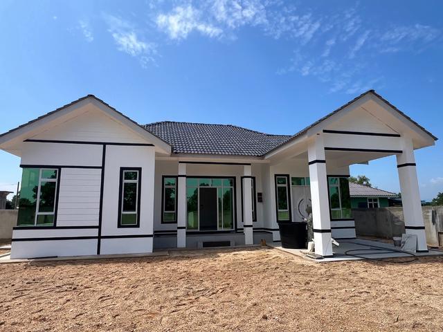 SINGLE STOREY BUNGALOW HOUSE area TOK BALI