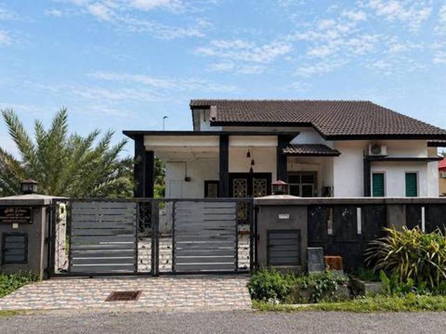 Single Storey Bungalow House Bandar Baru Salak Tinggi Sepang