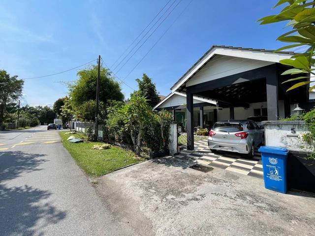 Single Storey Bungalow House Desa Subang Permai Shah Alam