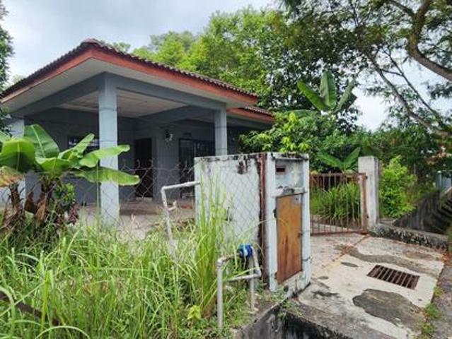Single Storey Bungalow House KOTA PERDANA BANDAR PUTRA PERMAI
