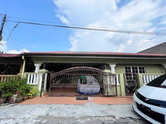 Single Storey Bungalow House Taman Batu Muda Batu Caves