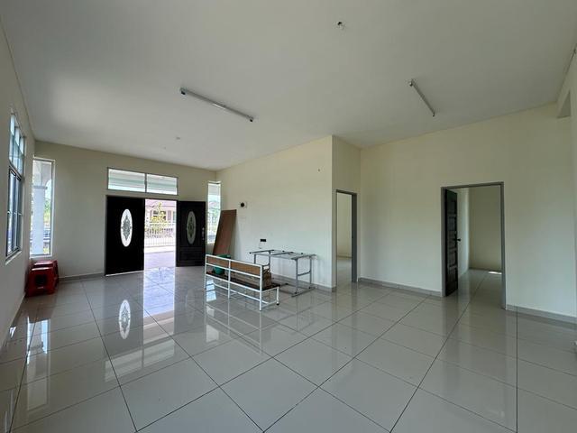 Single Storey Bungalow House Taman Bistari Utama Sungai Lalang