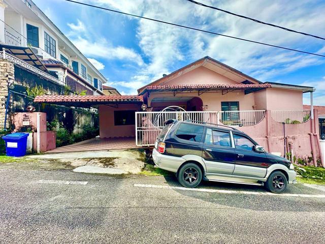 Single Storey Bungalow House Taman Dato Mufti Ampang