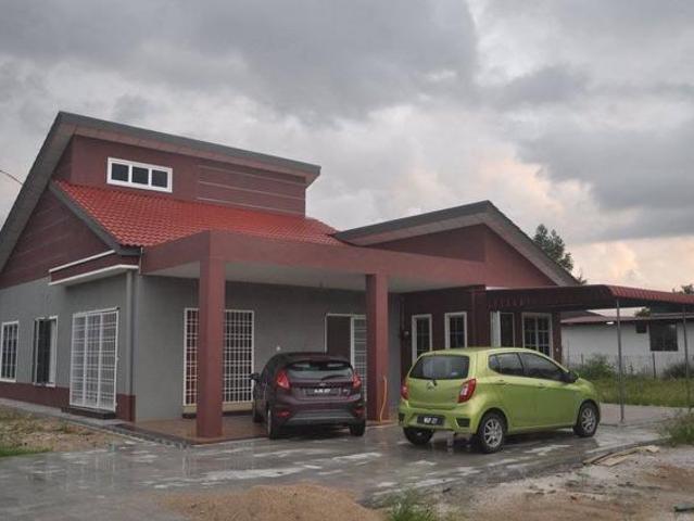 Single Storey Bungalow in Taiping Town