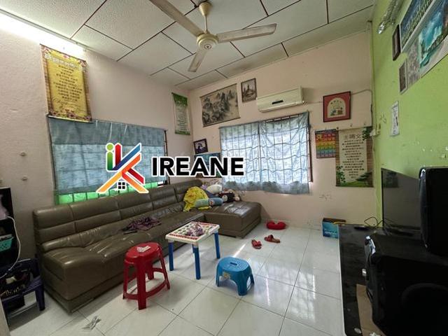 Single Storey Bungalow Jalan Kampung Aston Kampung Besar For Sale