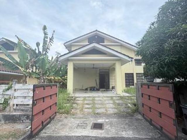 Single Storey Bungalow Jentayu Bandar Enstek