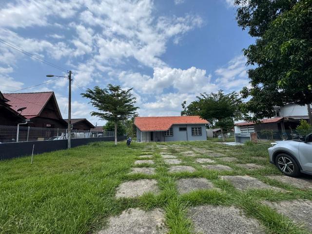 Single Storey Bungalow Klebang Besar